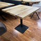 Esstisch Tisch + VOLL Massivholz Eiche + Neu auf Lager
