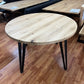 Esstisch Tische + Vollmassivholz Eiche + Neu auf Lager
