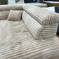Sofa Couch + Bettfunktion  + Stauraum  + Kopfteile verstellbar  + Armlehne verstellbar  + Kissen + Sofort Abholbereit oder lieferbar