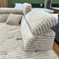 Sofa Couch + Bettfunktion  + Stauraum  + Kopfteile verstellbar  + Armlehne verstellbar  + Kissen + Sofort Abholbereit oder lieferbar