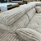 Sofa Couch + Bettfunktion  + Stauraum  + Kopfteile verstellbar  + Armlehne verstellbar  + Kissen + Sofort Abholbereit oder lieferbar