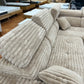 Sofa Couch + Bettfunktion  + Stauraum  + Kopfteile verstellbar  + Armlehne verstellbar  + Kissen + Sofort Abholbereit oder lieferbar