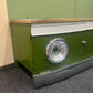 TV Unterschrank Kommode + Massivholz Ablage + BULLI - Optik