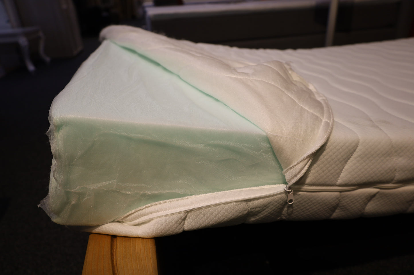 Matratze Bett 160x200cm + Kaltschaum Matratze  + Neu auf Lager