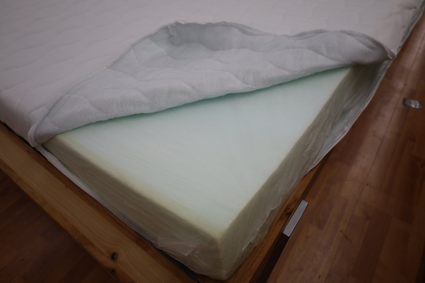 Matratze Bett 160x200cm + Kaltschaum Matratze  + Neu auf Lager