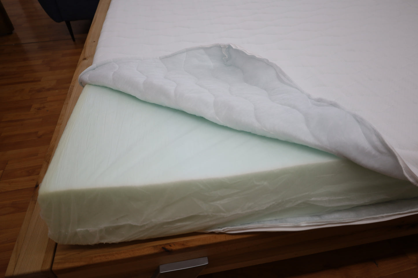 Matratze Bett 160x200cm + Kaltschaum Matratze  + Neu auf Lager
