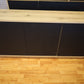 Sideboard  Kommode Vitrine + EInlegebodenkante + Soft Close