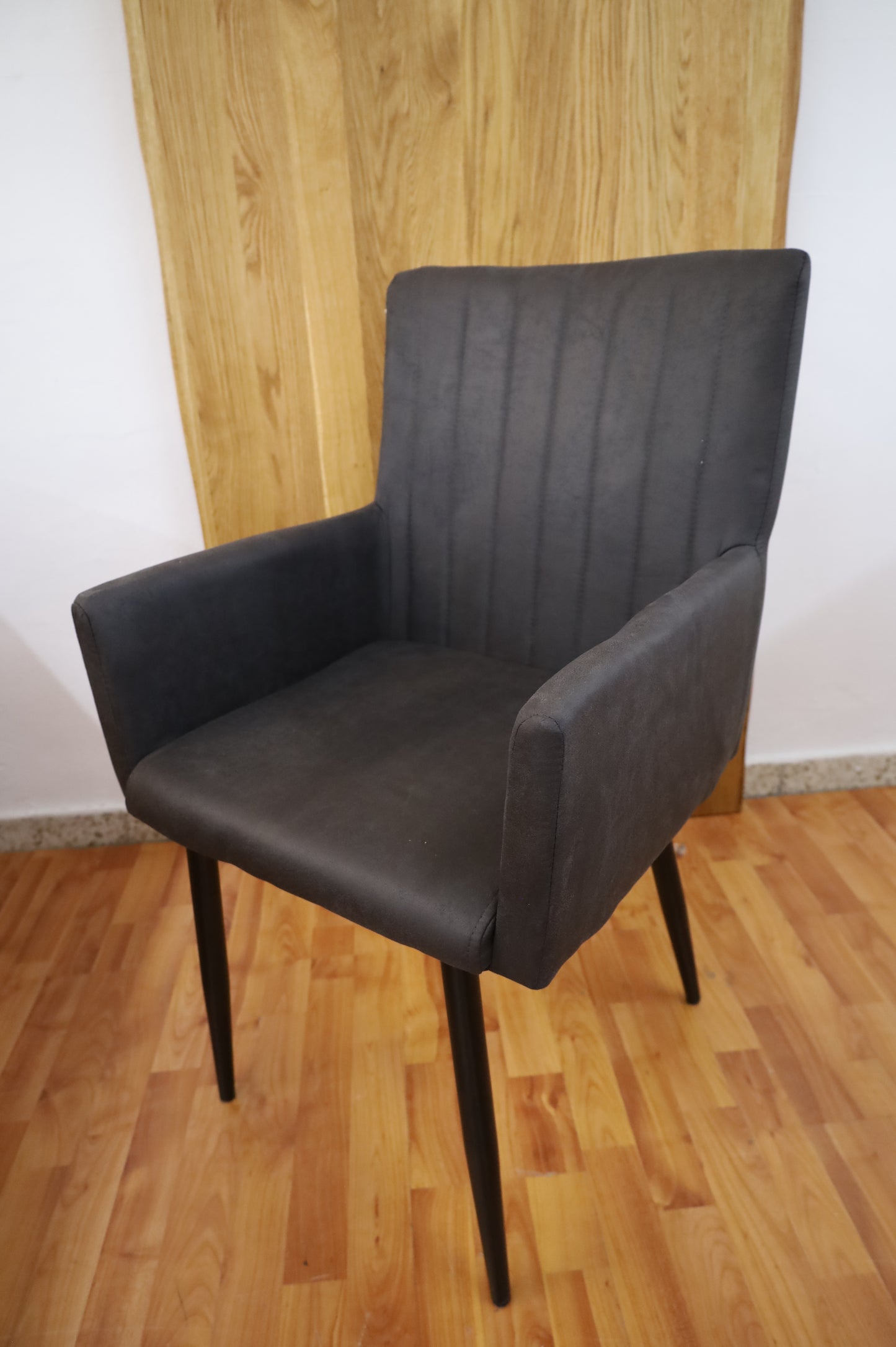 Esszimmerstuhl Stuhl + Metall Gestell + Neu auf Lager