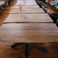 Esstisch Tisch + Massivholz Akazie + VOLL HOLZ 3,5cm 220x100cm
