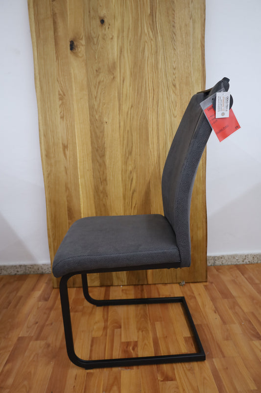 Esszimmerstuhl Stuhl + Neu auf Lager + Griff + Metall Gestell
