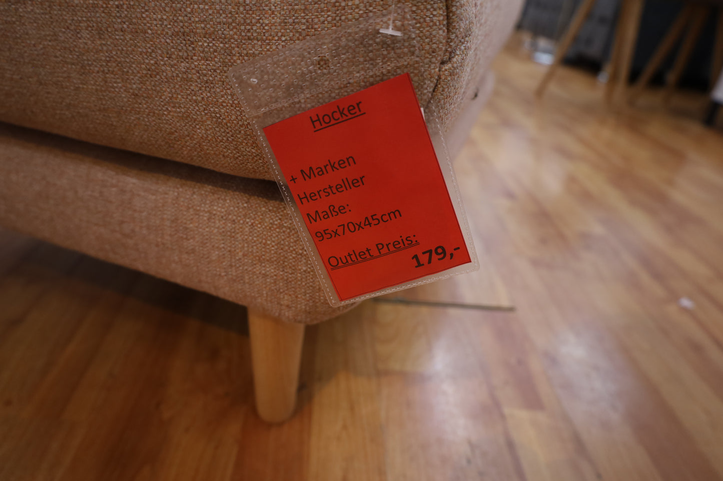Sitzehocker