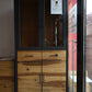Tv-Kommode + Soft-Close + Front Furniert + großer Stauraum