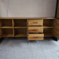 Kommode + Soft-Close + Front Furniert + großer Stauraum