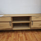 Tv-Kommode + Soft-Close + Front Furniert + großer Stauraum