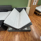 Boxspringbett Bett +Stauraum +Topper +versch. Größen +versch. Stoffe