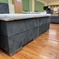 Boxspringbett Bett +Stauraum +Topper +versch. Größen +versch. Stoffe