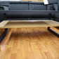 Couchtisch + Alt Eiche + Echt Holz Furnier + zusätzliche Ablage