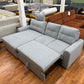 Couch Sofa Wohnlandschaft +Bettfunktion +Stauraum +Kopfkissen