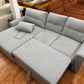 Couch Sofa Wohnlandschaft +Bettfunktion +Stauraum +Kopfkissen