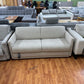 Sofa Couch Wohnlandschaft Schlafsofa +Bett +Liegefläche 140x195cm +Metallgestell +verschiedene Farben