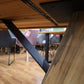 Esstisch Tisch + Balkeneiche Massivholz + NEU auf Lager
