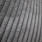Esszimmerstuhl Stuhl +360° drehbar +Armlehne +Cordstoff
