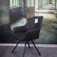 Esszimmerstuhl Stuhl 180° drehbar +Rückdrehfunktion +Kunstleder