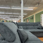 Sofa Couch Wohnlandschaft +Cord +Stauraum +Bettfunktion +Kopfstützenverstellung