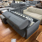 Schlafsofa Sofa Couch +Bett +Kissen +verschiedene Varianten