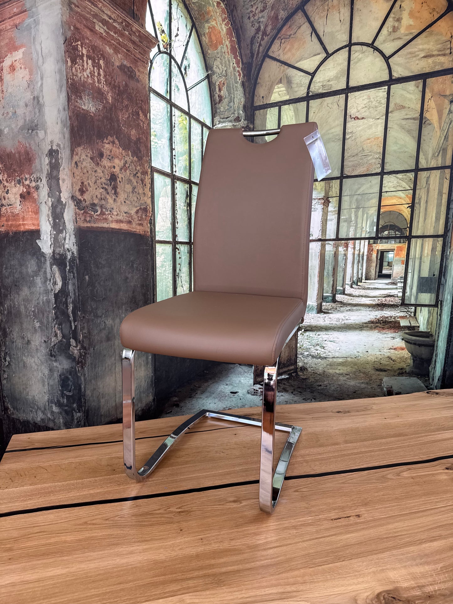 Esszimmerstuhl Stuhl Schwingstuhl +verschiedene Farben +Neu auf Lager