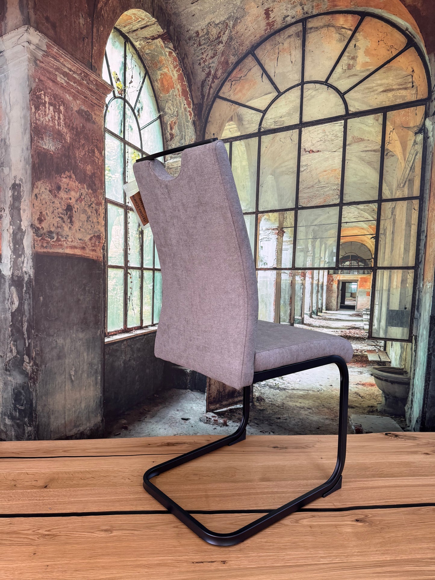 Esszimmerstuhl Stuhl Schwingstuhl +verschiedene Farben +Neu auf Lager