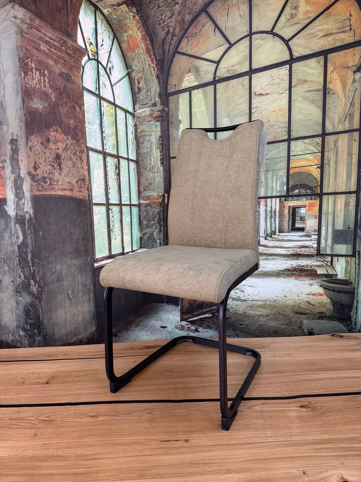 Esszimmerstuhl Stuhl Schwingstuhl +verschiedene Farben +Neu auf Lager