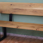 Eckbank + Vollmassiv Eiche + 4cm Massiv Kante + Neu auf Lager