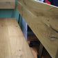 Eckbank + Vollmassiv Eiche + 4cm Massiv Kante + Neu auf Lager