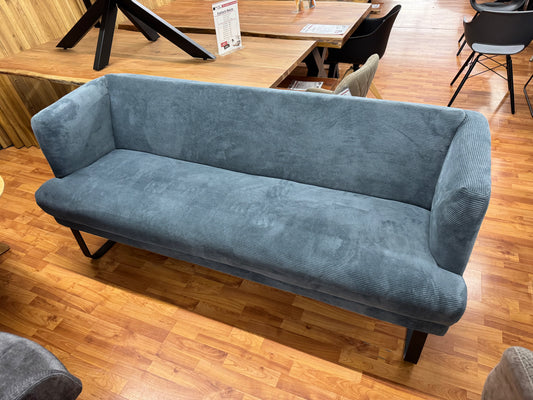 Sitzbank Cord +Maße:190cm +Metallgestell