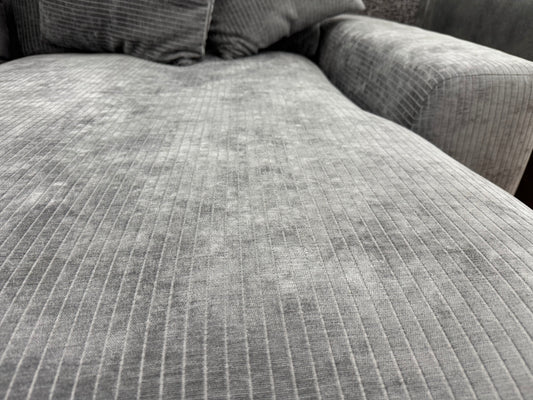 Sofa Couch Wohnlandschaft +Kissen +in 3 Farben erhältlich +Neu auf Lager