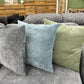 Sofa Couch Wohnlandschaft +Kissen +in 3 Farben erhältlich +Neu auf Lager