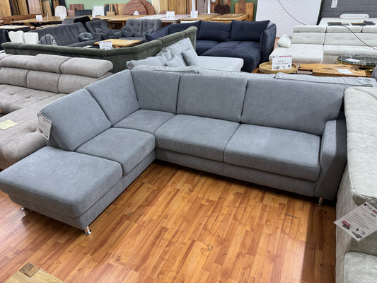 Sofa Couch Wohnlandschaft +Bettfunktion