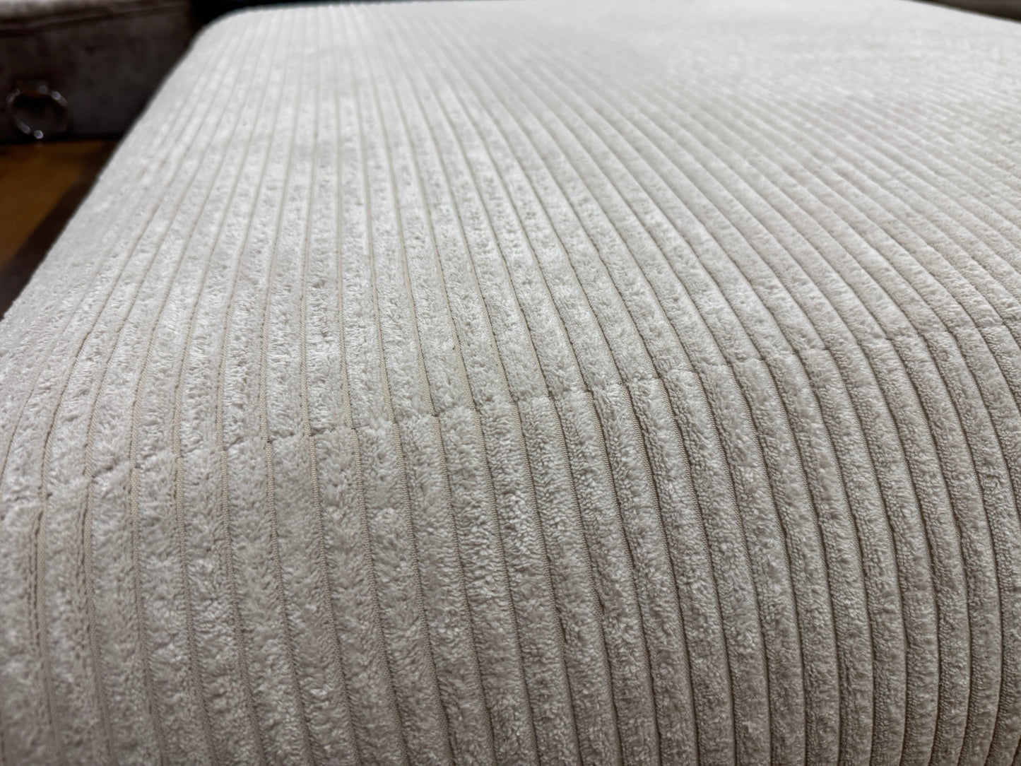 Sitzkissen +Cord-Stoff +Einzelstück