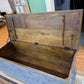 Truhe +Massivholz +großer Stauraum +Einzelstück