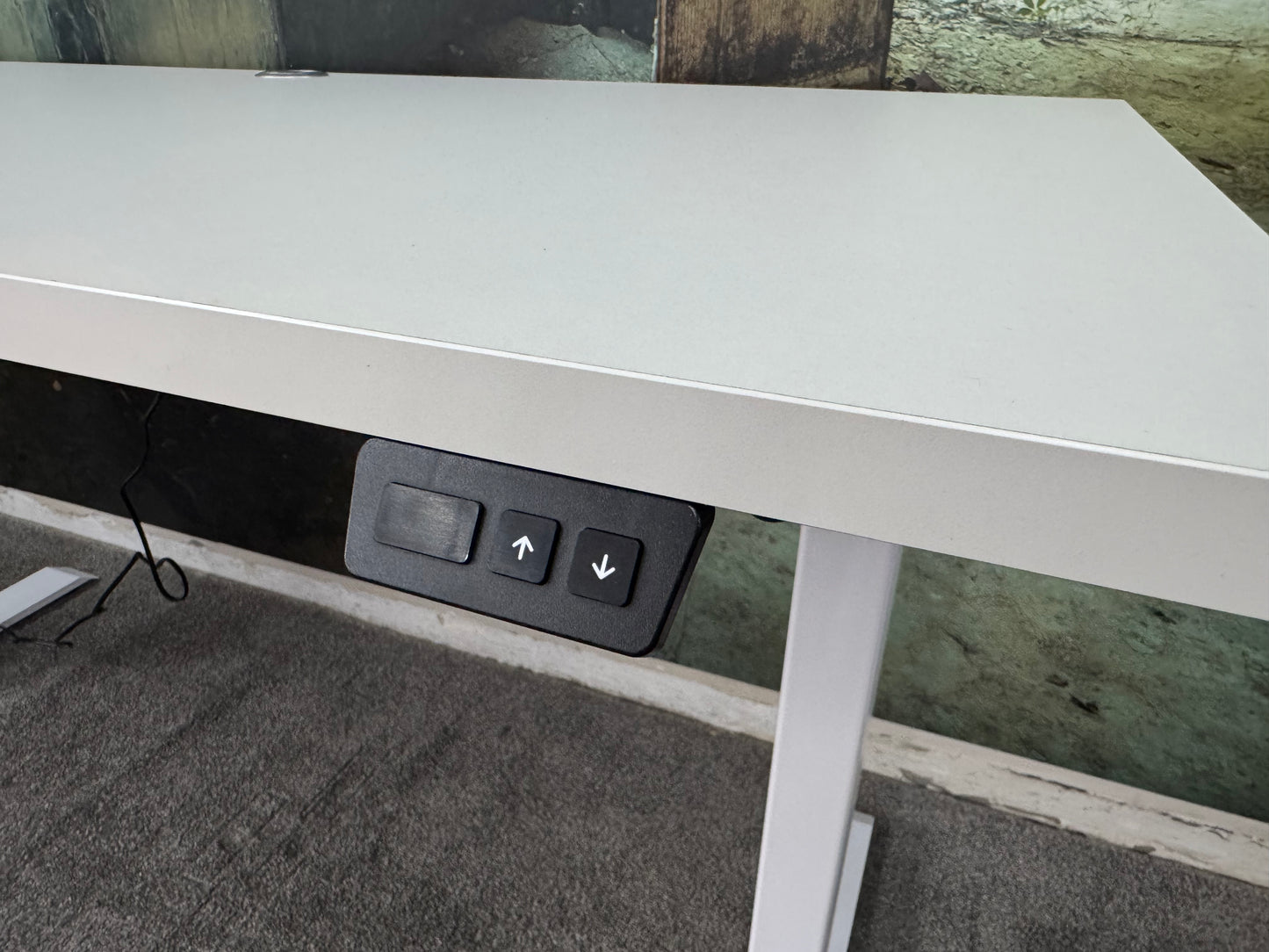 Schreibtisch +elektr. Höhenverstellung +Neu auf Lager