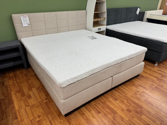 Boxspringbett Bett +vers. Farben +vers. Größen +Markenbett