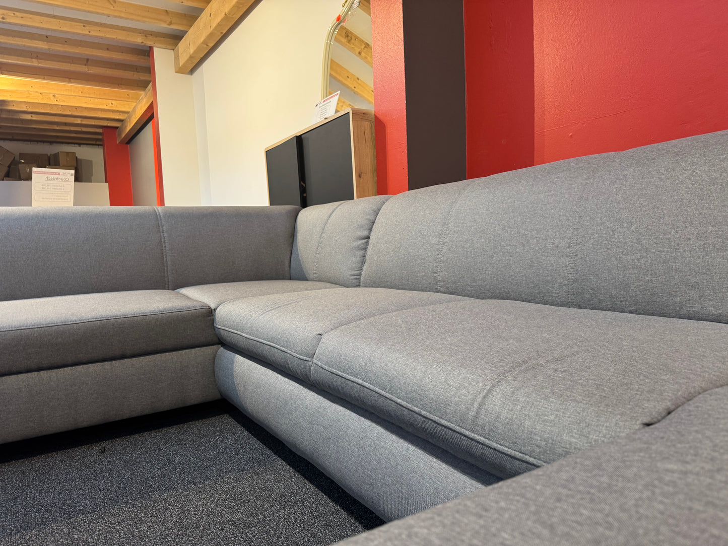 Wohnlandschaft Sofa Couch +extra groß