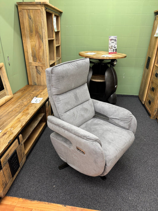 Sessel +elektr. Verstellung +Relaxfunktion +Drehfunktion +Neu auf Lager