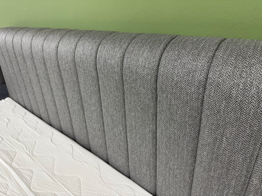 Boxspringbett Bett +180x200cm +Topper +Neu auf Lager