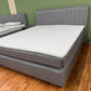 Boxspringbett Bett +180x200cm +Topper +Neu auf Lager