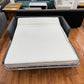 Schlafsofa Sofa Couch Wohnlandschaft +Bett 140x185cm +Kissen