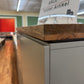 Highboard +Einzelstück +Akazieplatte