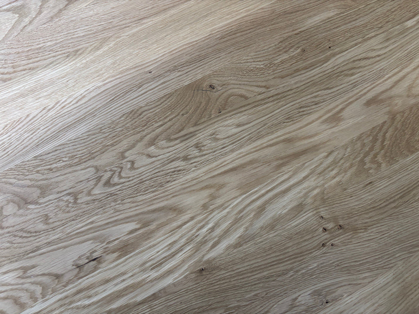 Esstisch Tisch +Auszug +RUND +Vollmassiv Eiche +auf Lager + Spider