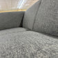 Wohnlandschaft Sofa Couch +Hocker